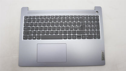 Lenovo COVER UpperCaseASM_NORDICL83ESFPAGNBL 5CB1M46066