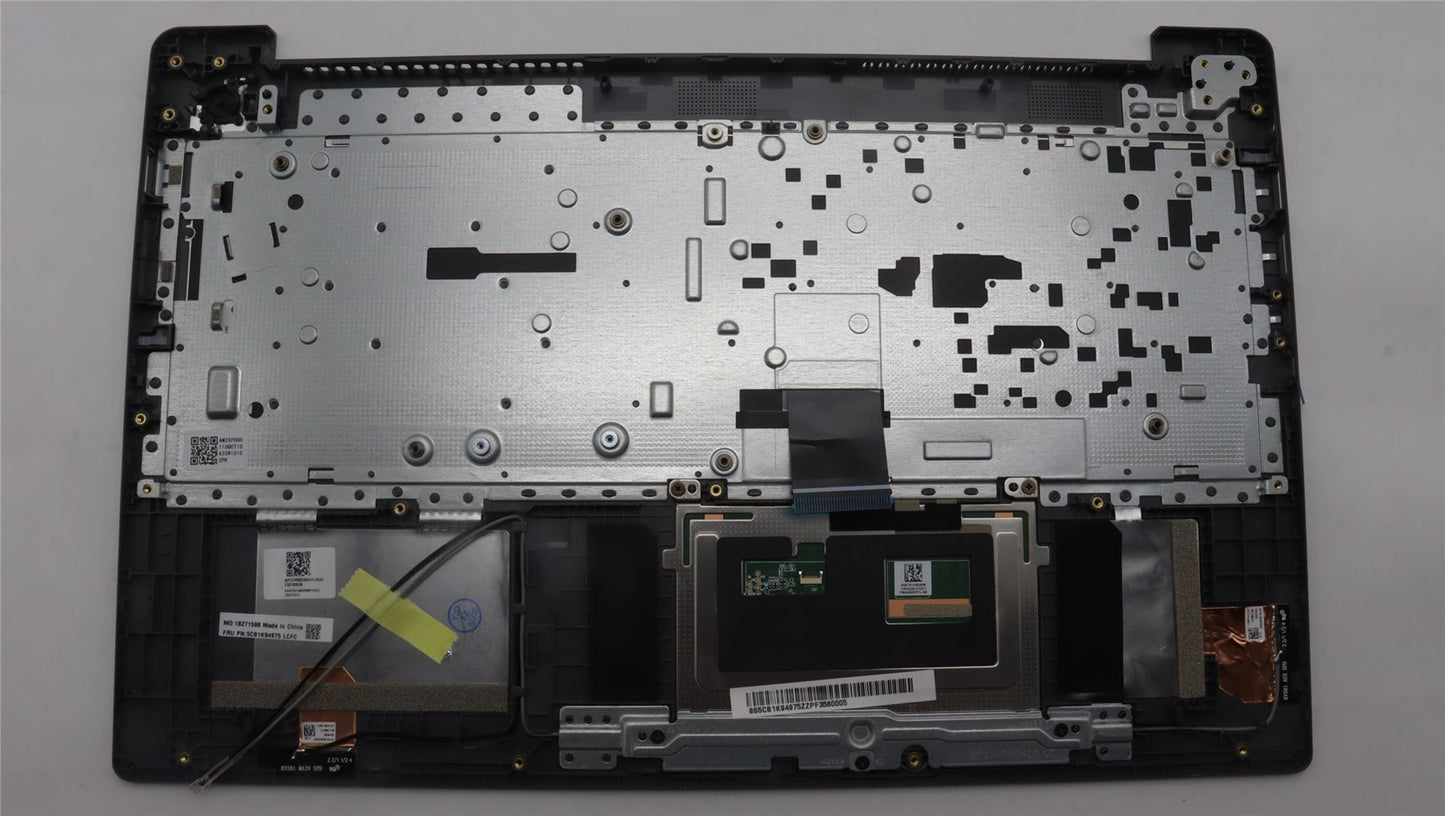 Lenovo COVER Upper Case ASM_ITA L82XB AG NBL 5CB1K94975