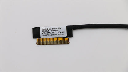 Lenovo ThinkPad T580 P52s Volume Button Board Cable 01YR466