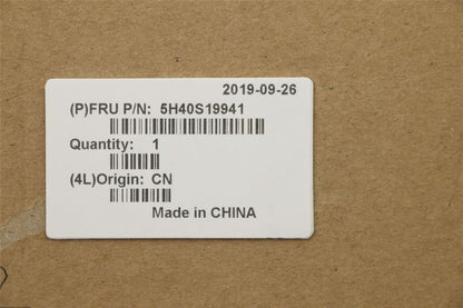 Lenovo IdeaPad S540-14API Thermal Heatsink Cooling Fan 5H40S19941