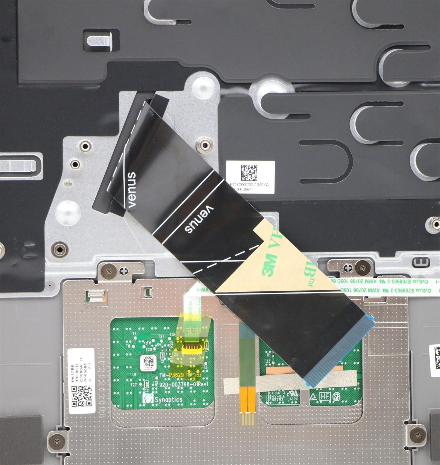Lenovo ThinkBook 14 G2 ITL Keyboard Palmrest Top Cover US Europe 5CB1B32918
