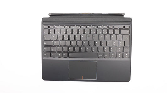 Lenovo IdeaPad Miix 720-12IKB Palmrest Touchpad Keyboard Dock French 5N20L76632