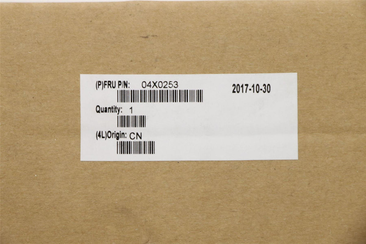 Lenovo FRU ABBA-KBD CFB CHY Keyboard 04X0253