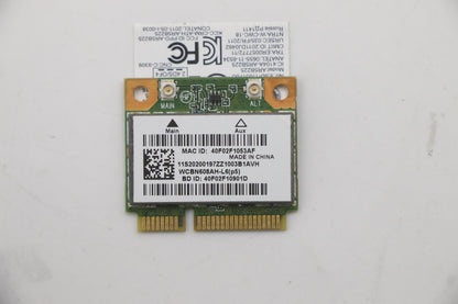 Lenovo WB225 BGN+BT HMC WiFi WLAN LiteOn Board 20200197