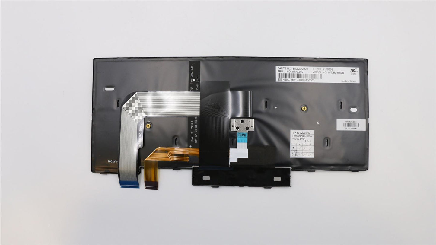 Lenovo Windu KBD, GR, CHY BL 01AX500