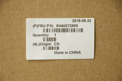 Lenovo 5H40S72905 HEATSINK Heatsink C 81MQ