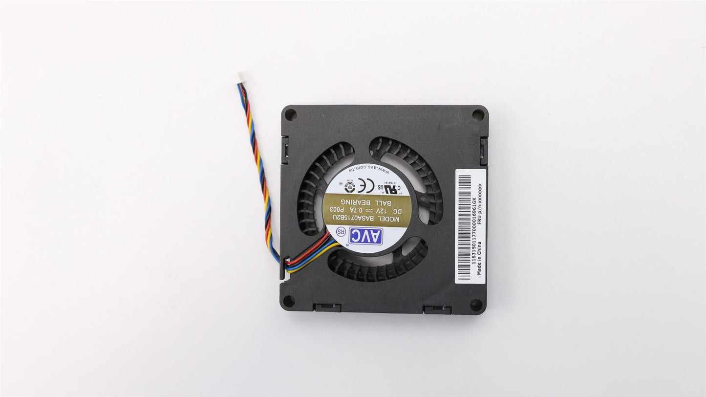 Lenovo ThinkPad 200-01IBW Thermal Cooling Fan Fans 31501177