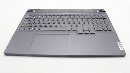 Lenovo Legion 5 16APH8 5 16IRH8 Palmrest Cover Touchpad Keyboard 5CB1L56027