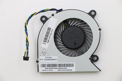 Lenovo IdeaCentre A340-24IGM A340-24IWL A340-22IGM Cooling Fan 01MN928