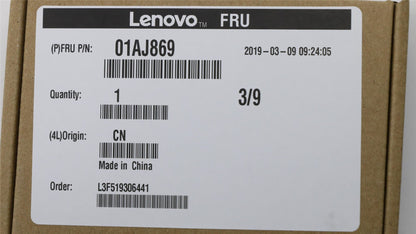 Lenovo 01AJ869 PCIEx1 4 Serial card LP