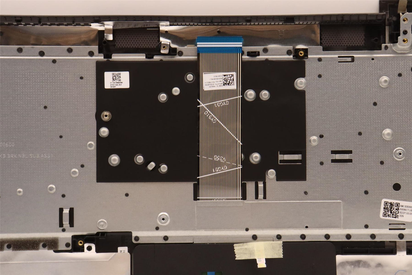 Lenovo IdeaPad 5 15ALC05 Palmrest Cover Touchpad Keyboard Backlit 5CB1A99632