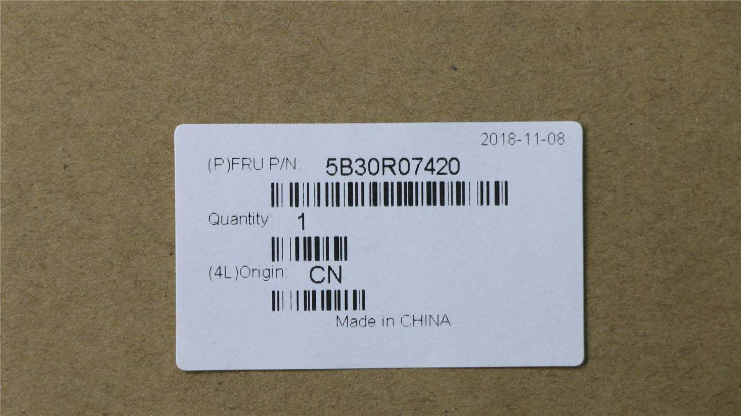 Lenovo LCD Bezel 3N 81F5 BLK 5B30R07420