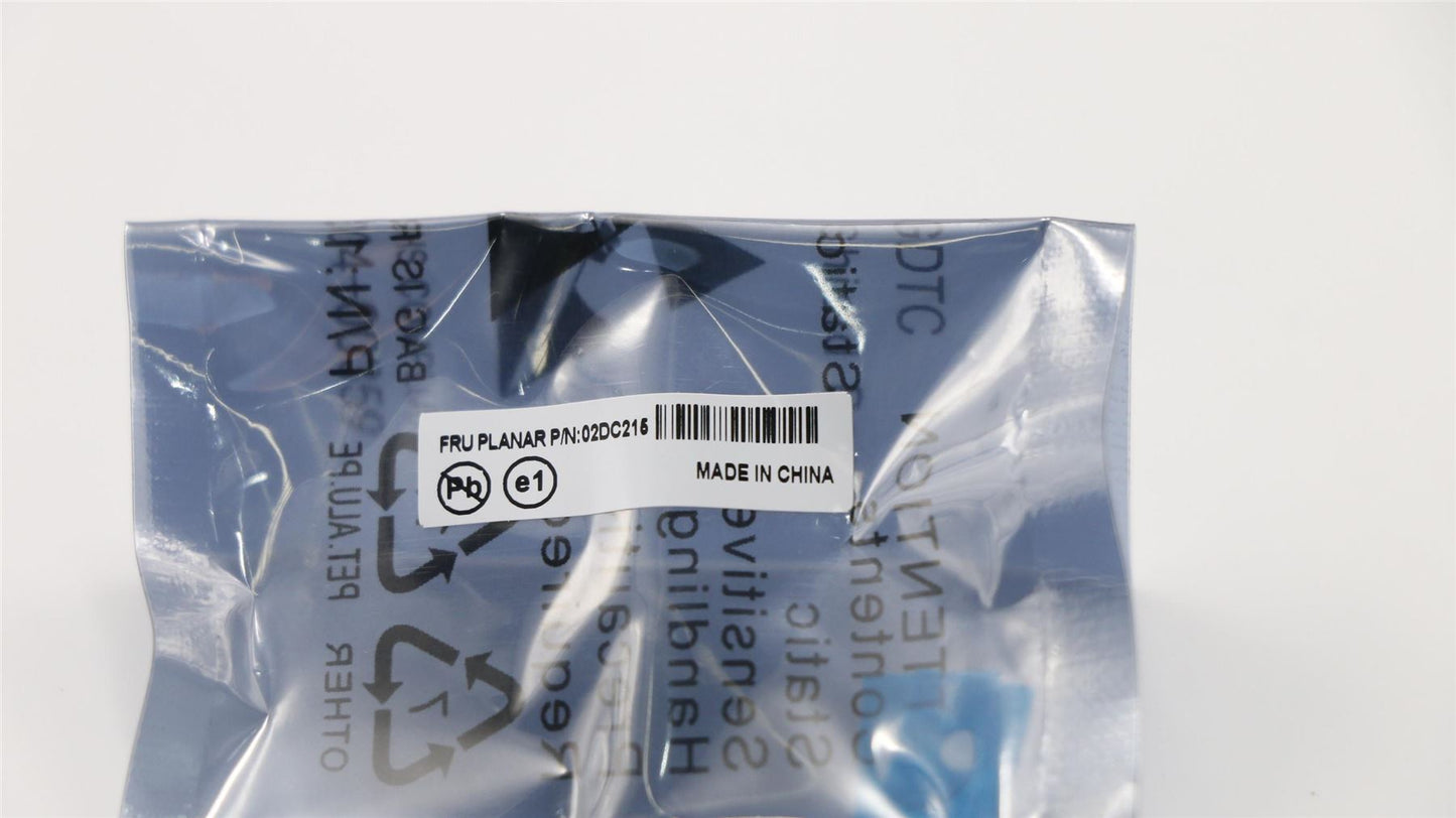 Lenovo MECH_ASM FRU Mylar&Tape Kit 02DC215
