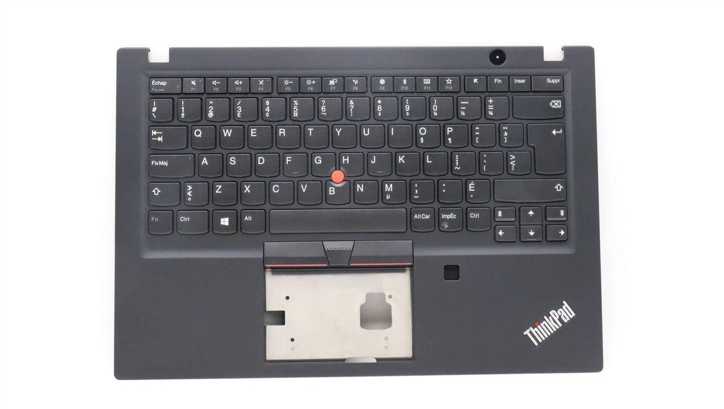 Lenovo MECH_ASM FCcover KBD 058 FRA UK(LTN) BF 5M11A08372