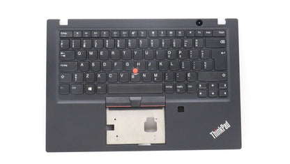 Lenovo MECH_ASM FCcover KBD 058 FRA UK(LTN) BF 5M11A08372