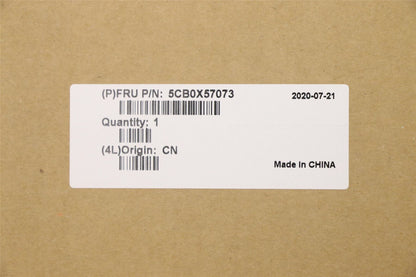 Lenovo Upper Case ASM_TR L82C5IGTEX 5CB0X57073