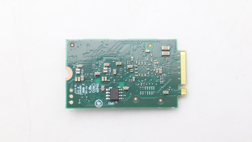 Lenovo WIRELESS SE10 POE M.2 LAN Card 5C51J60374