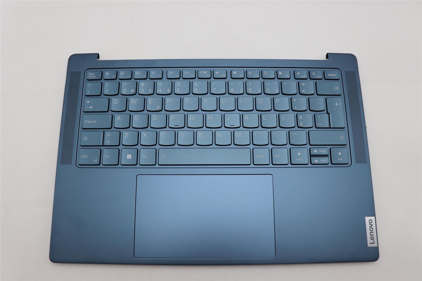 Lenovo Upper Case ASM_POR H 83AU TT NPS 5CB1L50344