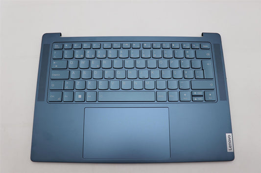 Lenovo Upper Case ASM_POR H 83AU TT NPS 5CB1L50344