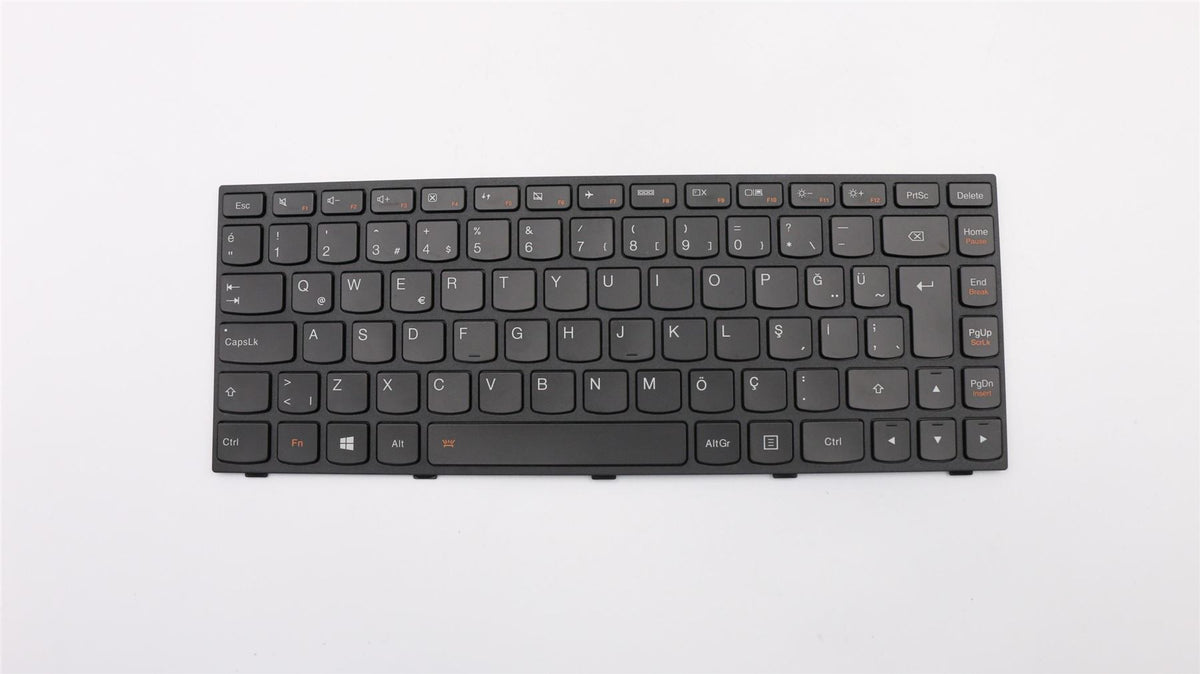Lenovo TUR-T5G1B-CCY-BlackeyBlackFrame-BLKBD Turkish Keyboard 25214821
