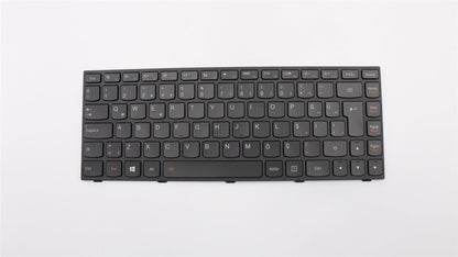 Lenovo TUR-T5G1B-CCY-BlackeyBlackFrame-BLKBD Turkish Keyboard 25214821