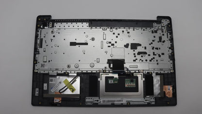 Lenovo IdeaPad 3 15IAH8 Palmrest Cover Touchpad Keyboard Nordic 5CB1L99525