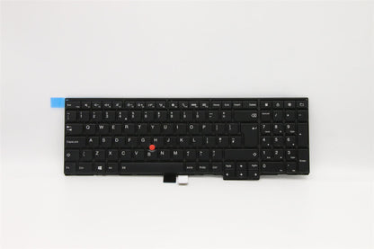 Lenovo ThinkPad P50s L540 T540p T550 T560 W540 W541 W550s Keyboard UK 04Y2416
