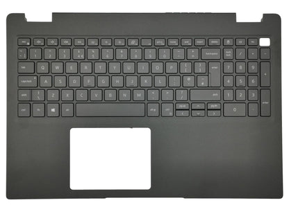 Dell Keyboard Palmrest Backlit English UK 0PY4J7 PY4J7