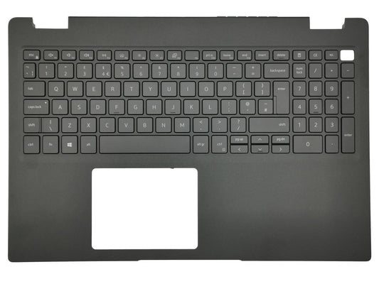 Dell Keyboard Palmrest Backlit English UK 0PY4J7 PY4J7