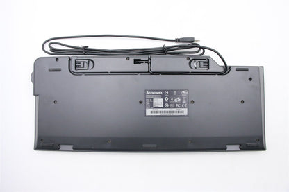 Lenovo USB SmartCard Norwegian- Keyboard 03X8124