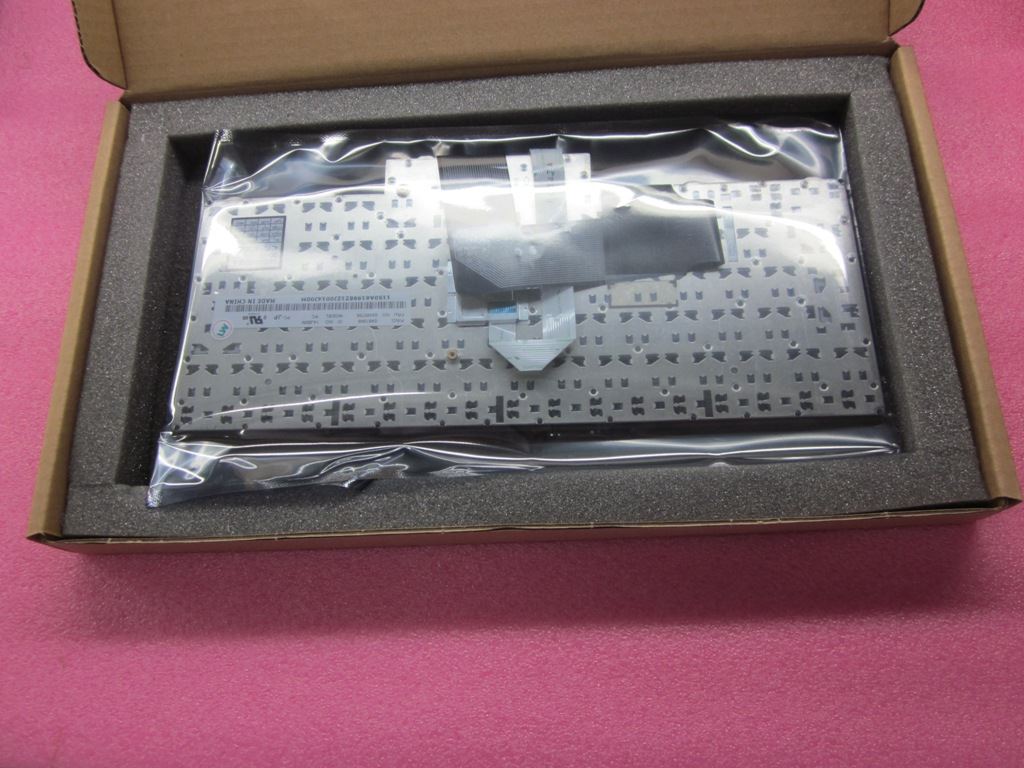 Lenovo PC&LW-KBD JPN Japanese Keyboard 04W0795
