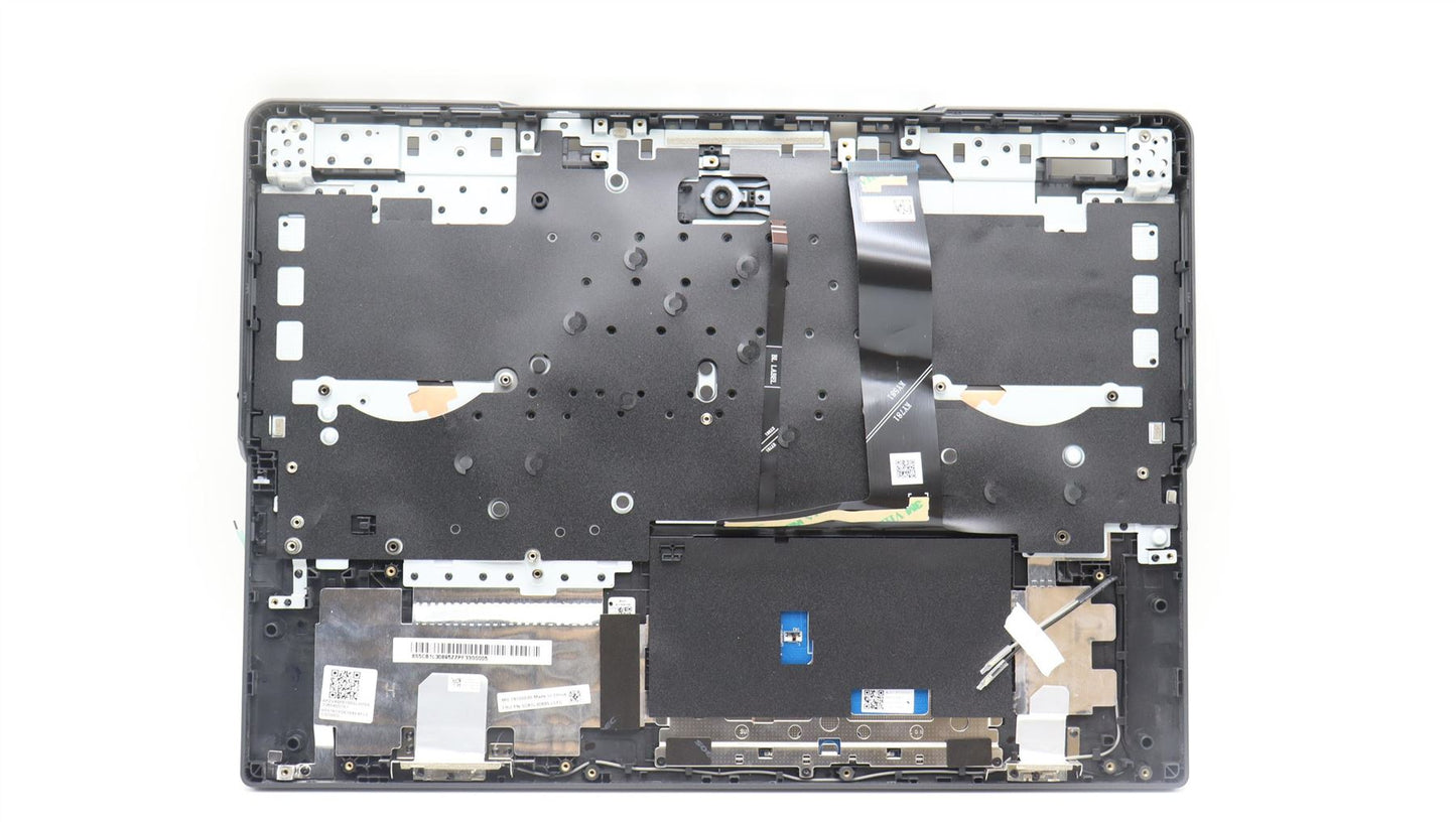 Lenovo Legion 5 16IRX8 Palmrest Cover Touchpad Keyboard French 5CB1L30895
