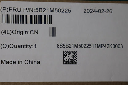 Lenovo MB 83DX R7HPTH RTX4050_6G NOKRM 5B21M50225