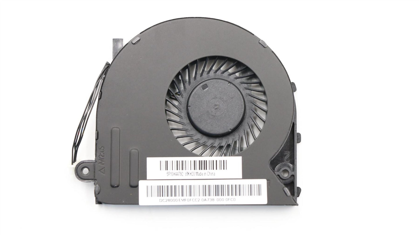 Lenovo E50-80 E50-70 E51-80 CPUCooling Fan 5F10H44792