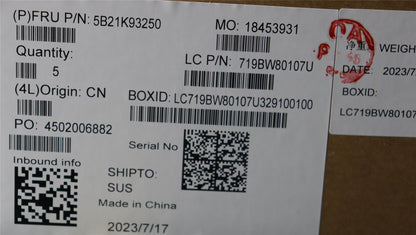 Lenovo ThinkPad X1 6th Gen X1 9th Gen Motherboard Mainboard UMA 32G 5B21C41543