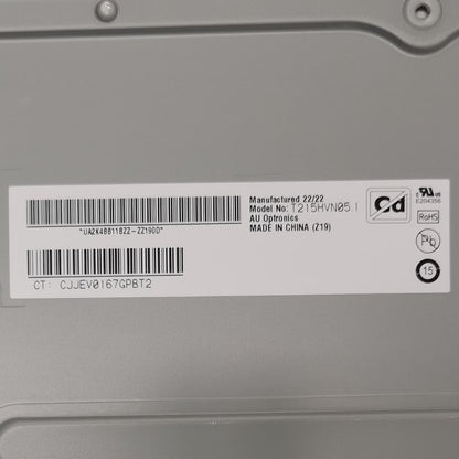 HP LCD Pnl 21.5 VA ZBD W CBL L91003-002