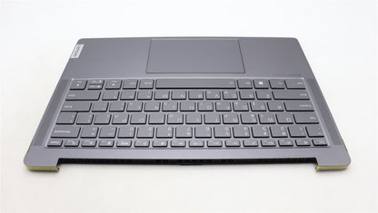 Lenovo Yoga 6 14APU8 Palmrest Cover Touchpad Keyboard Greek 5CB1L60181