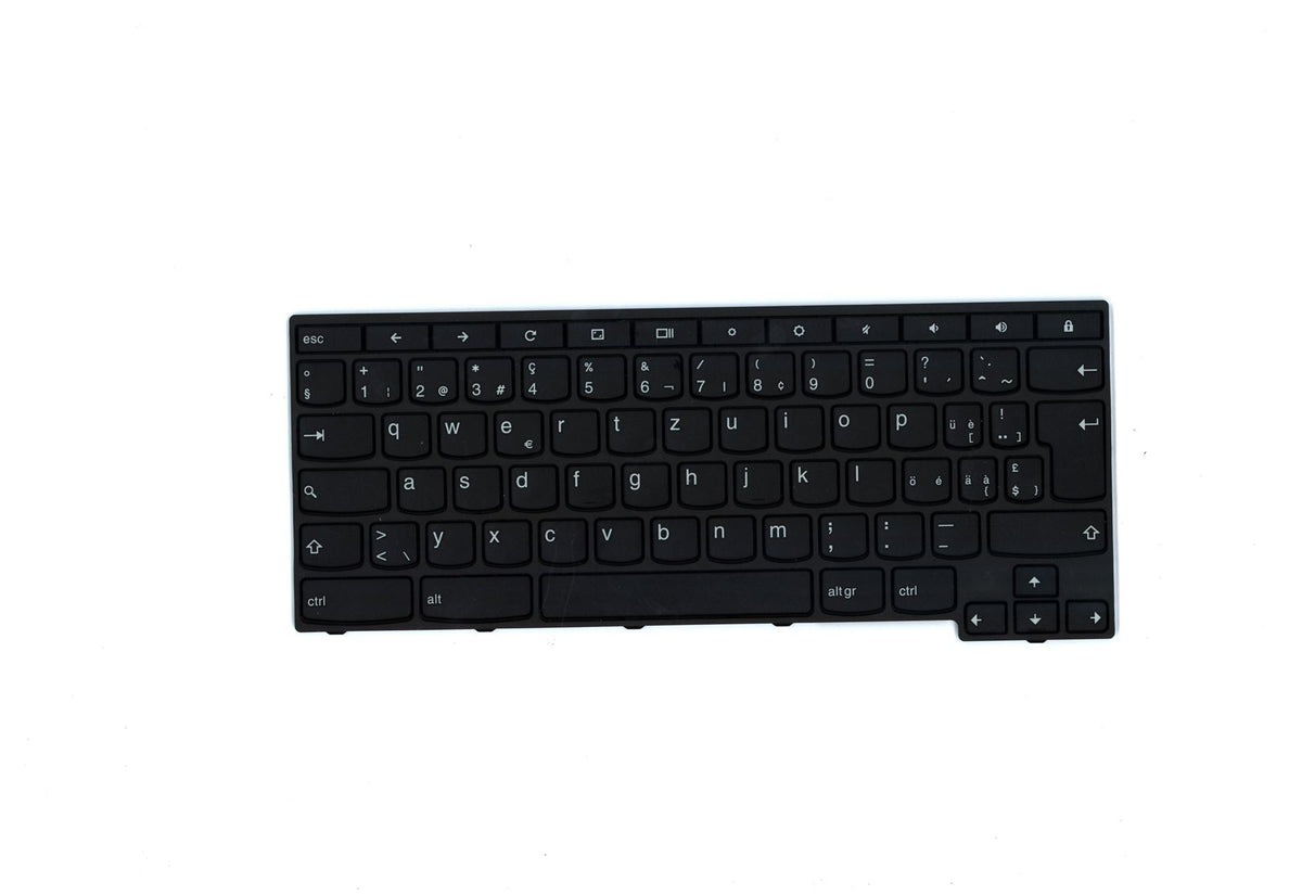 Lenovo Chicony Swiss Keyboard 01EN049