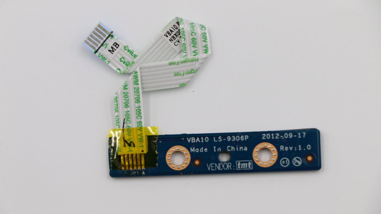 Lenovo C240 BAORD W/FFC LED FFC Board 90001851