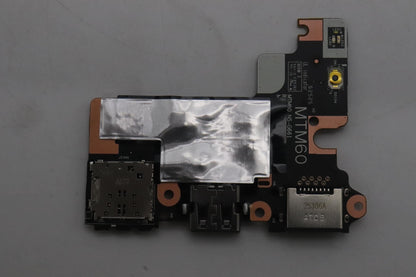 Lenovo CARDPOP FRU PCBA IO/B NSG661 MTM60 16 MP I/O Board 5C51T63009