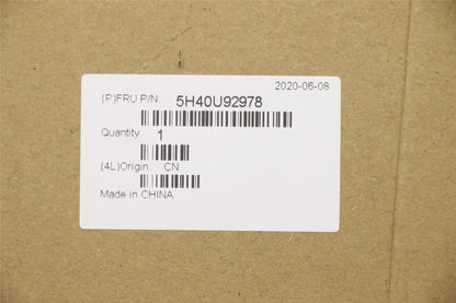 Lenovo 5H40U92978 HEATSINK 7.4L A BGA CPU Cooler