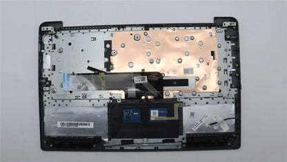 Lenovo Upper Case ASM_GER L82RM AG_FP_BL 5CB1H72682