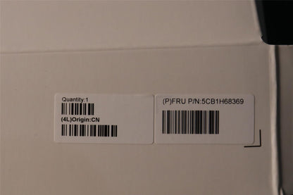 Lenovo Upper Case ASM_KORH21CXNFPETARGY 5CB1H68369