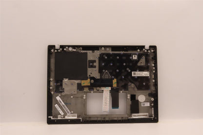 Lenovo ThinkPad T14s Gen 3 Keyboard Palmrest Top Cover India English 5M11H25938