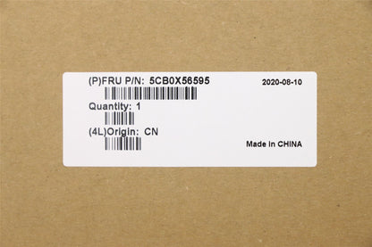 Lenovo IdeaPad 3-14ADA05 Palmrest Cover Touchpad Keyboard Russian 5CB0X56595