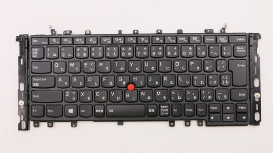 Genuine Lenovo Yoga 12 Keyboard Japanese Black Backlit 00PA815 00PA873