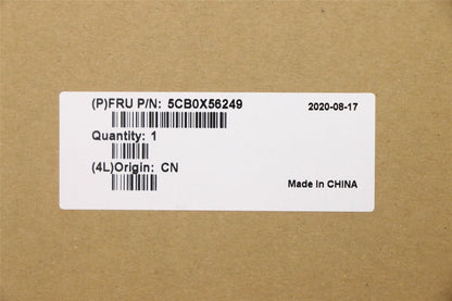 Lenovo IdeaPad 5 15IIL05 Palmrest Cover Touchpad Keyboard Hungarian 5CB0X56249