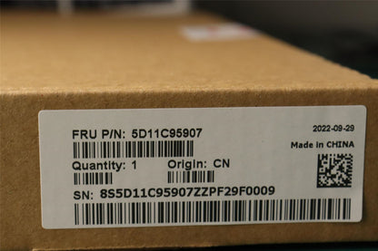 Lenovo FRU 15.6UHD IPSAGNTsRGB FCC-CSOT 5D11C95907