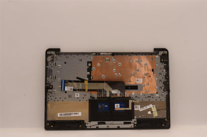 Lenovo IdeaPad 3 14ABA7 Palmrest Cover Touchpad Keyboard Spanish 5CB1H72696