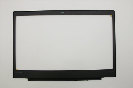 Lenovo ThinkPad P51s Bezel front trim frame Cover Black HD/FHD 01ER041